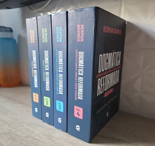 Teologia sistematica DOGMATICA REFORMADA