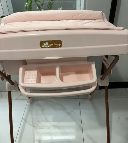 Vendo banheira infantil Burigotto