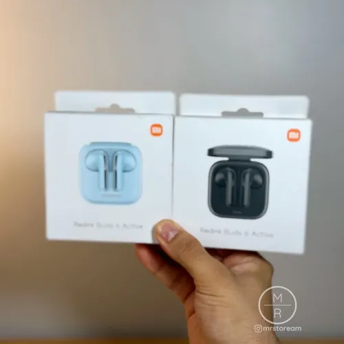 Redmi Buds 6 Active Lacrado / 18x no cartão