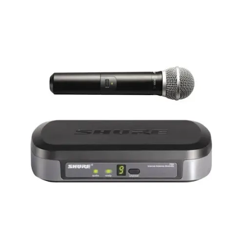 Microfone shure