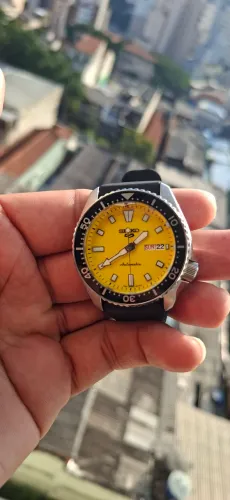 Relógio seiko original vendo olx pay mais entrega para todo Brasil faço envio