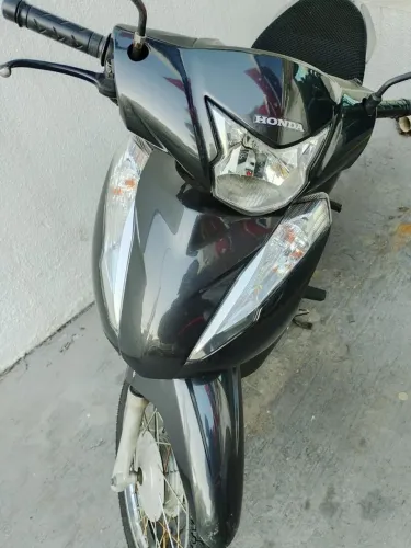 Honda Biz 2019