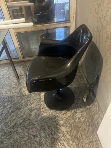 Cadeira design top giratória 