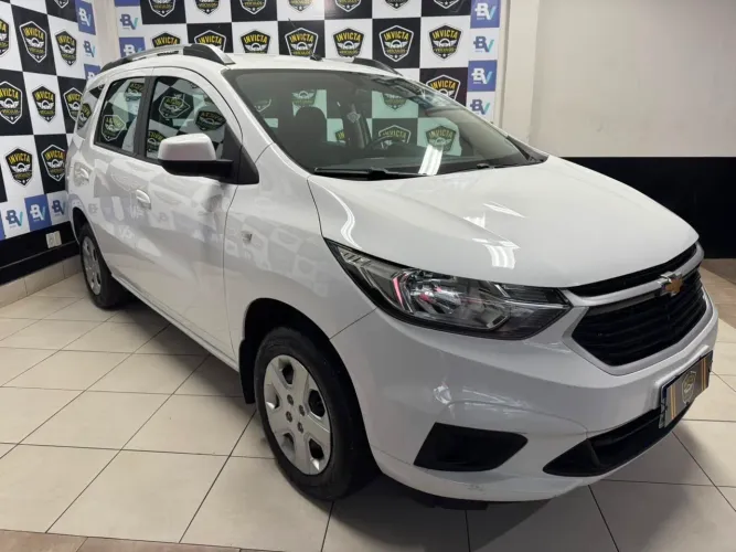 Chevrolet Spin LT 1.8 8V Econo.flex 5P Aut. 2024