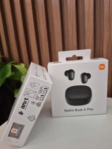 Fone Bluetooth Redmi Buds 6 Play