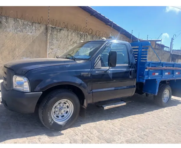 Ford F-350 3.9 8V Turbo Diesel Mec. 1999