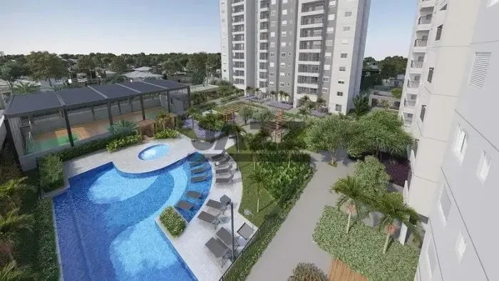 Apartamento no Reserva Perfetto em Campinas