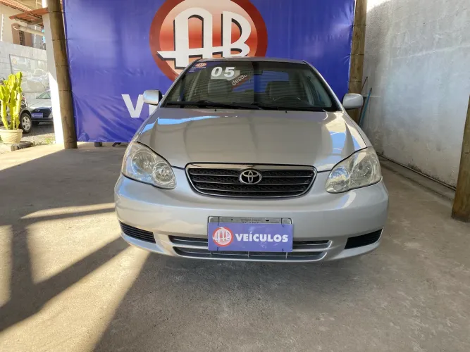 Toyota Corolla XEI 1.8/1.8 Flex 16V Mec. 2005