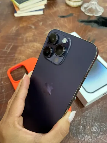 iPhone 14 Pro Max 
