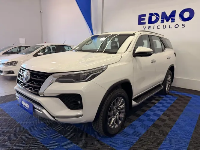 Toyota Hilux SW4 4X4 2.8 Diesel 2021