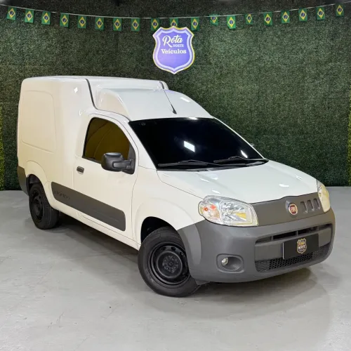 Fiat Fiorino Furgão Work. Hard 1.4 Flex 8V 2P 2021