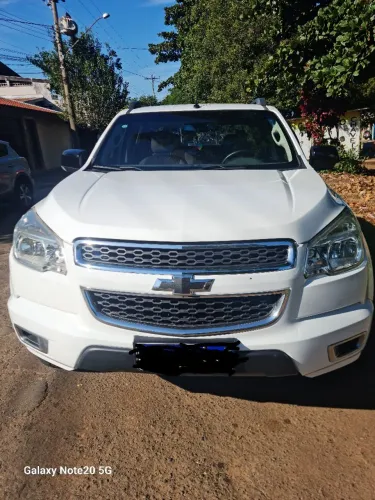 Chevrolet S10 Pick-up LT 2.4 F.power 4X2 CD 2014