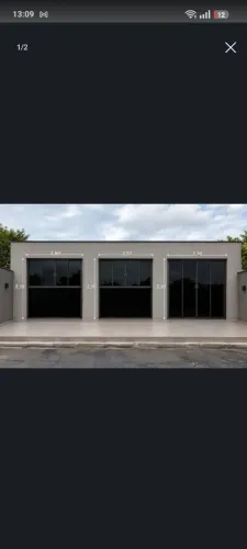 Porta e janela blindex