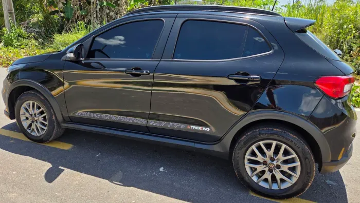 Fiat Argo Trekking 1.3 8V Flex 2021