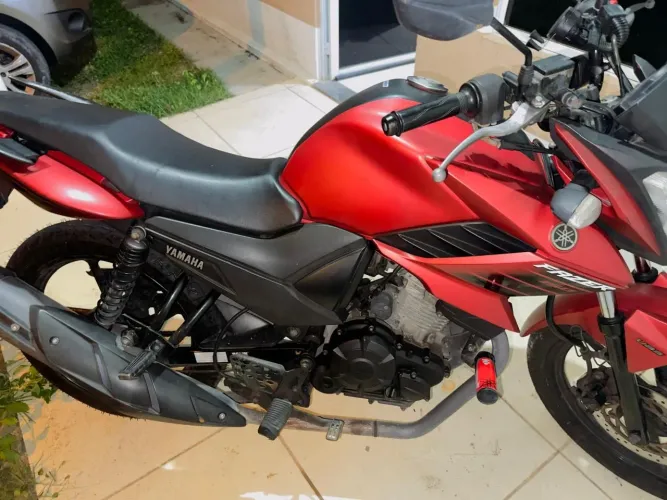 Yamaha Fazer 150CC - 2023