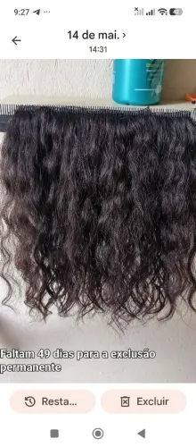 Cabelo humano