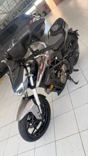 SBM 400-S 2026 apenas 1500km garantia oportunidade!