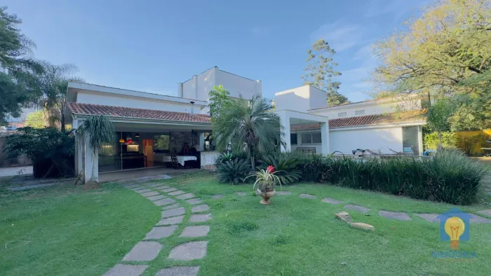 Casa com 4 dormitórios à venda, 373 m² por R$ 1.799.000,00 - Parque Frondoso - Cotia/SP