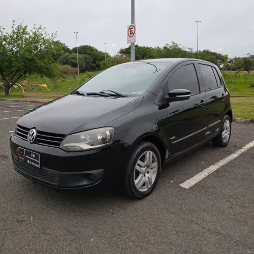 Volkswagen Fox Plus 1.0mi/ 1.0mi Total Flex 8V 4P 2010