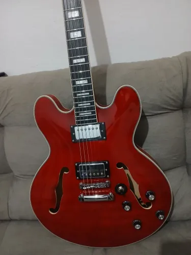 Guitarra Semi Acustica