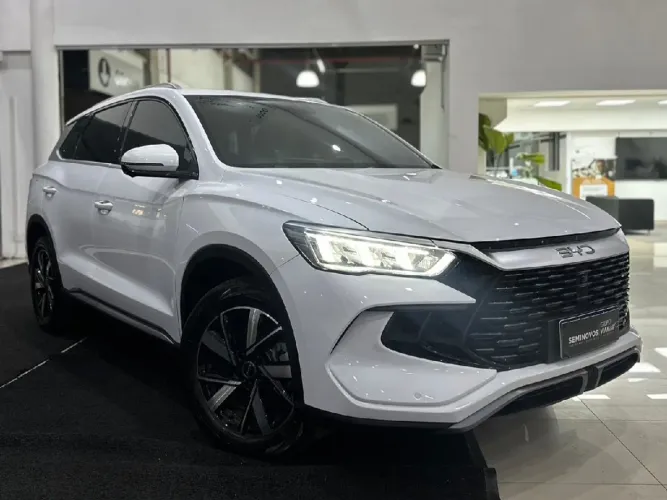 BYD Song Pro GS 1.5 16V Híbrido Aut. 2025