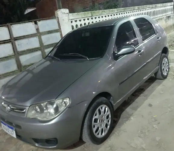 Fiat Palio Celebration 1.0 Fire Flex 8V 4P 2009