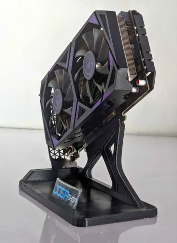 Nvidia Geforce RTX 2060 6GB - Mancer Heimdall, envio gratis olx