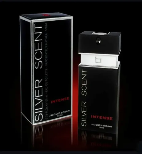 PERFUME SILVER SCENT INTENSE EAU DE TOILETTE 100ML
