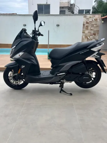 DAFRA / CRUISYM 150