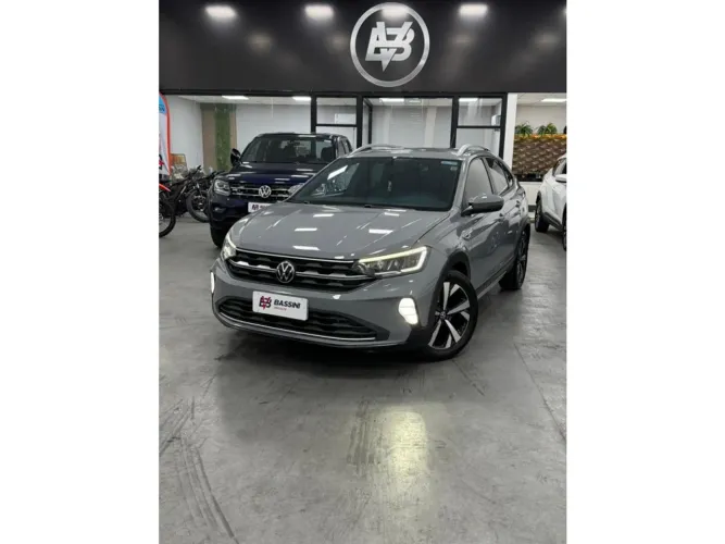 Volkswagen Nivus Highline 1.0 200 TSI Flex AUT 2021