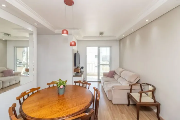 Apartamento com 3 dormitórios à venda, 65 m² por R$ 590.000 - Interlagos - São Paulo/SP