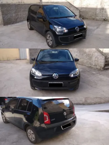 Volkswagen Up! Take 1.0 Total Flex 12V 5P 2016