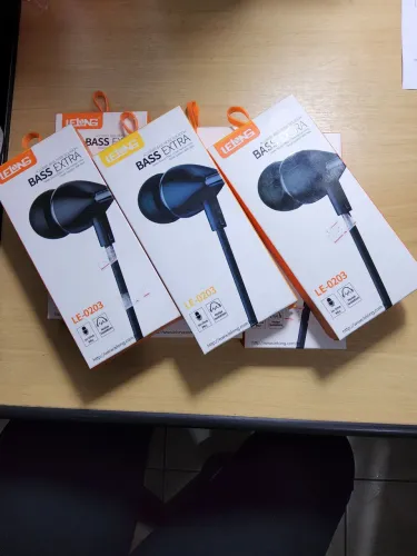 6 FONES BASS EXTRA LE0203 LELONG