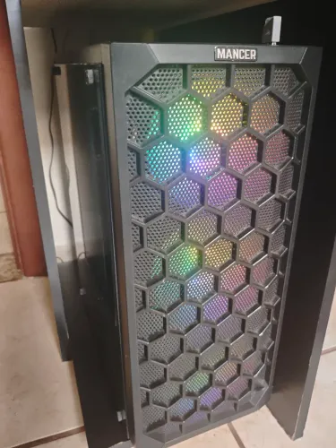 PC Gamer Completo + Monitor 144Hz | RTX 2060 Super | 24GB RAM | 1TB SSD
