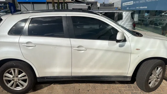 Mitsubishi ASX 2.0 16V 160cv Aut. 2012