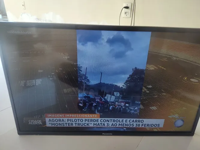 Tv usada 