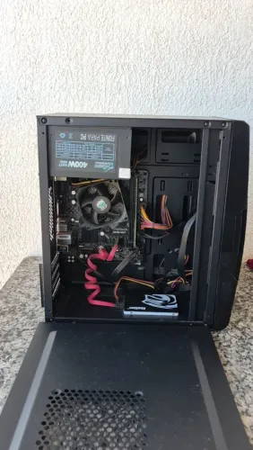 Computador i5-4440 + SSD (Estudos, trabalho, lazer).