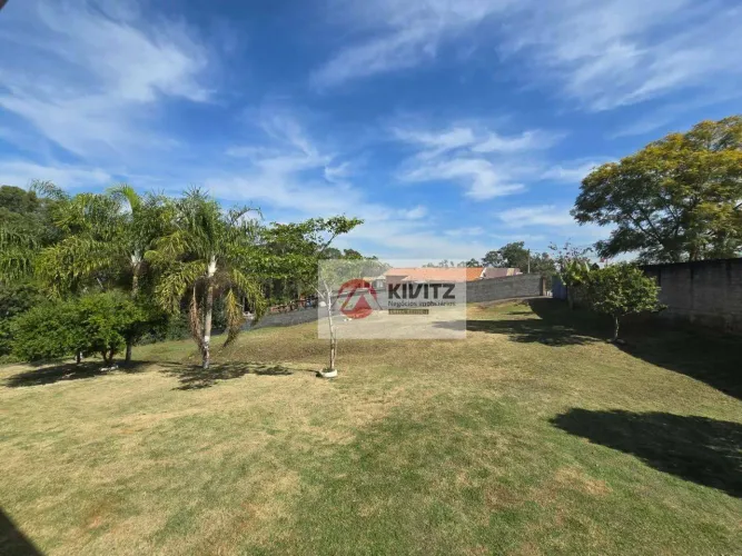 Chácara com 1 dormitório à venda, 3600 m² por R$ 990.000,00 - Glebas Califórnia - Santa Bá
