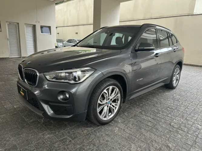 BMW X1 Sdrive 20I 2.0/2.0 TB Acti.flex Aut. 2018