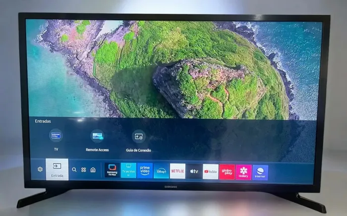 Smart tv Samsung 32 polegadas