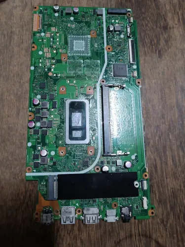 Placa mãe Asus x512ff  i5- 8°geração funcionando perfeitamente 