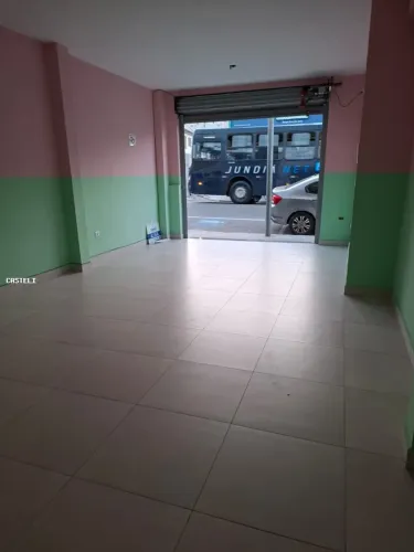 Ponto Comercial para Locação em São Roque, Centro, 1 banheiro