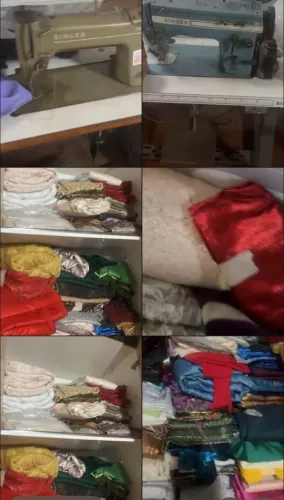 Ateliê de vestidos de festa
