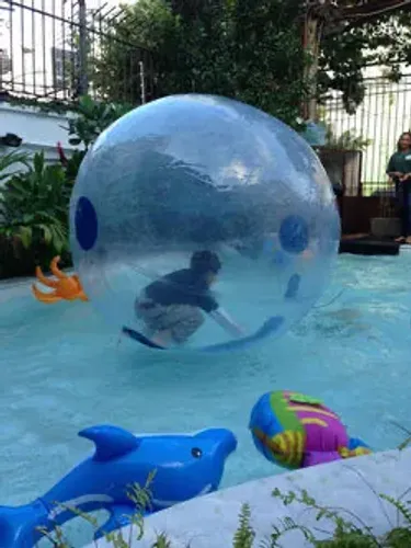 Acquaball novo, nunca usado