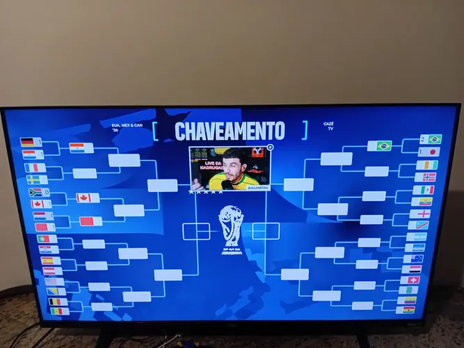 Smartv AOC 40'
