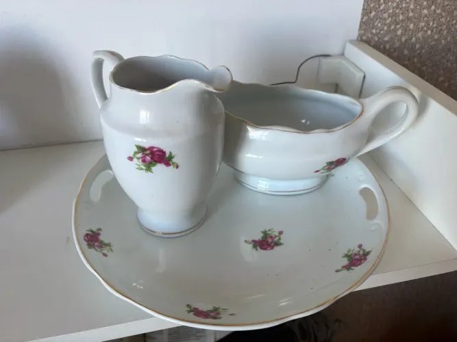 Peças decorativas