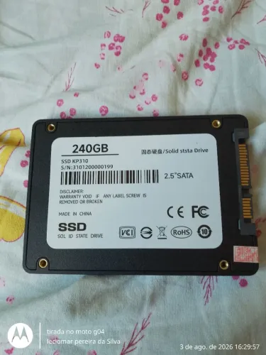 Hd 240gb