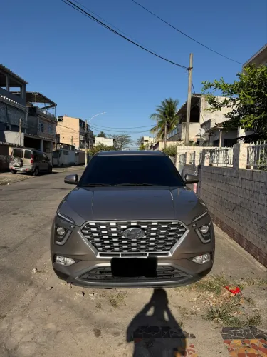 Hyundai Creta Limited 1.0 TB 12V Flex AUT 2023