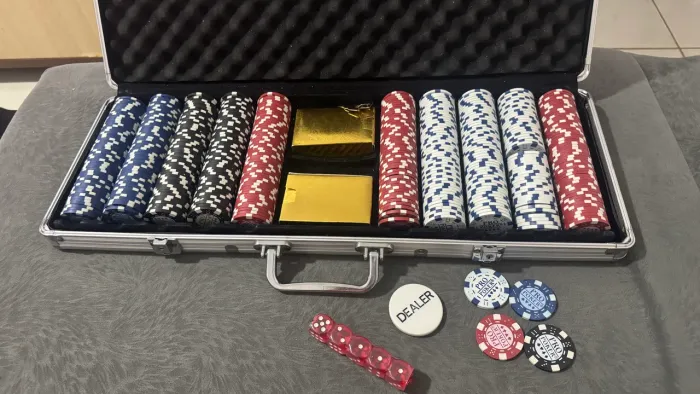 Jogo de poker