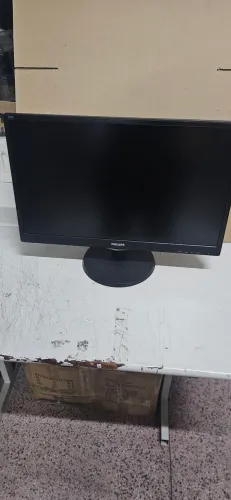 Monitor Philips 24 Hdmi Oportunidade !!!
